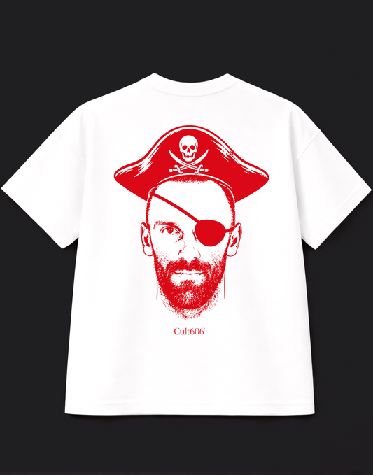 Camiseta Muriqi PIRATA | Cult Legend