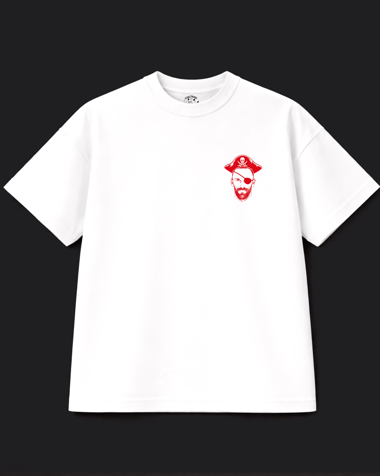 Camiseta Muriqi PIRATA | Cult Legend