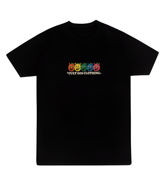 La Naranja Diabólica | Join The Cult Camiseta