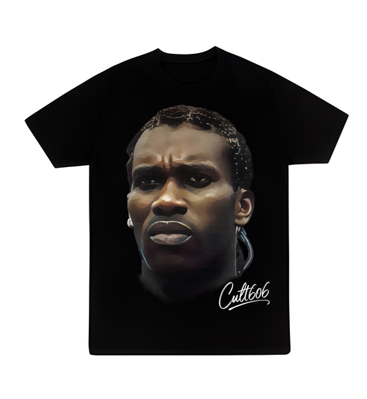 Jay-Jay Okocha | Cult Legend Camiseta