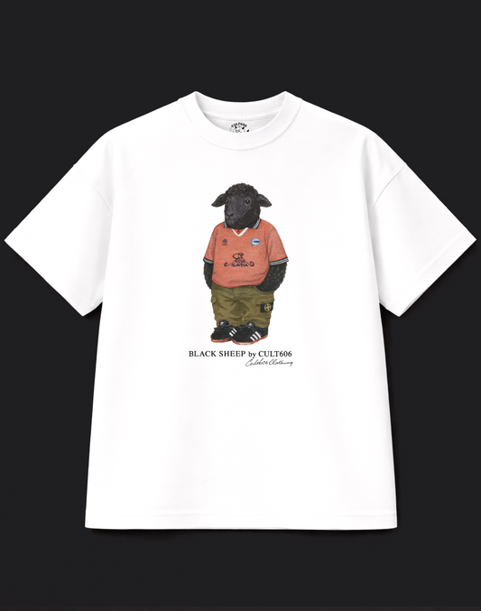 Camiseta Alavés 00/01 UEFA x Black Sheep | Cult606