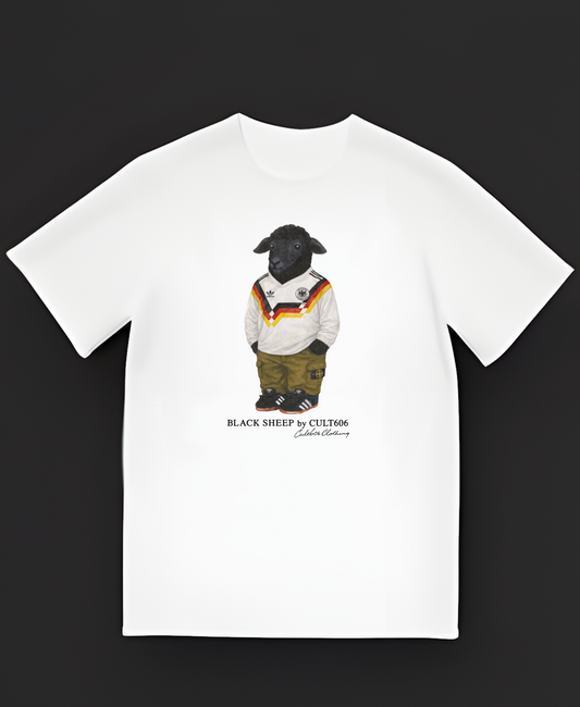 Black Sheep "Alemania 1990" | Camiseta Cult606
