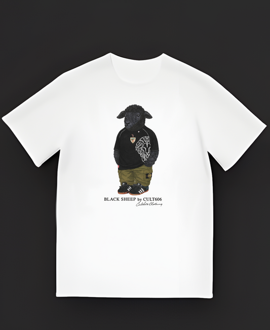 Black Sheep "Athletic Club 2005/07" | Camiseta Cult606