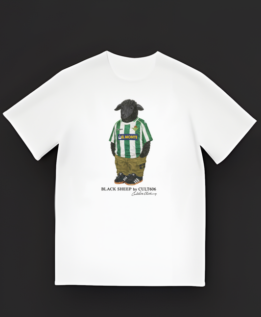 Black Sheep "Betis 04/05" | Camiseta Cult606