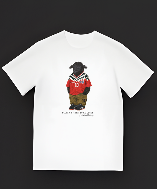 Black Sheep "Cuba 90s" | Camiseta Cult606