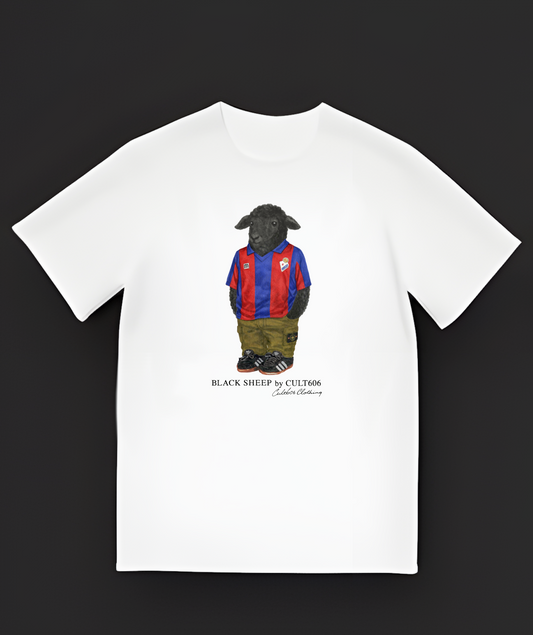Black Sheep "Eibar 80s" | Camiseta Cult606