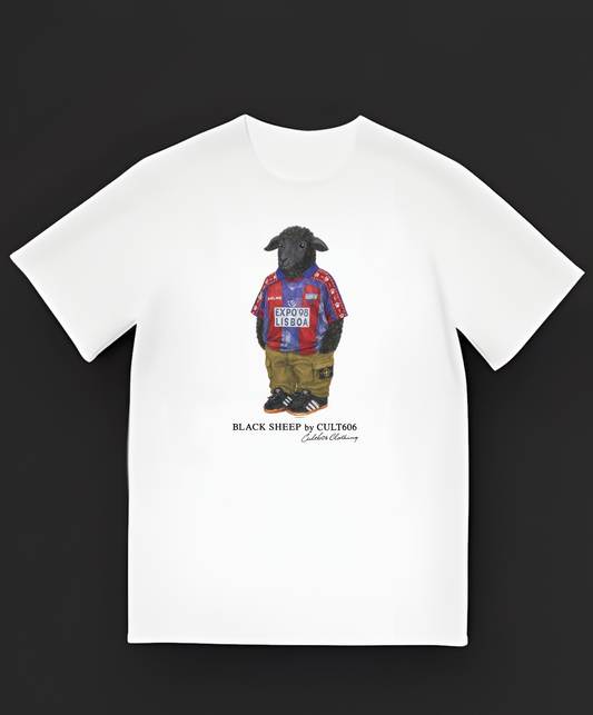 Black Sheep "Extremadura 96/97" | Camiseta Cult606