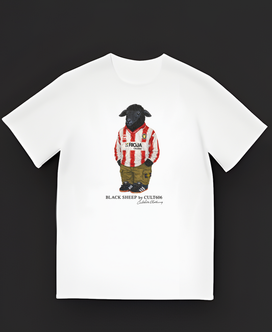 Black Sheep "Logroñés 96/97" | Camiseta Cult606