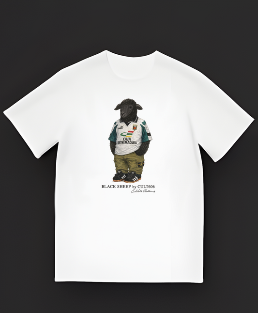Black Sheep "Mérida 97/98" | Camiseta Cult606
