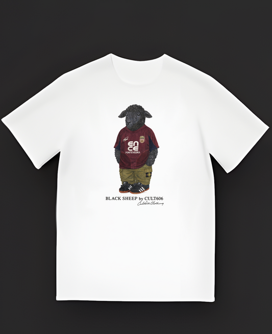Black Sheep "Pontevedra 04/05" | Camiseta Cult606