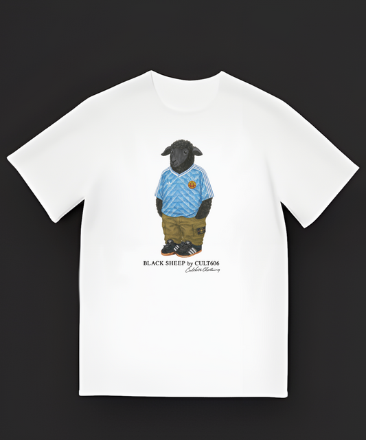 Black Sheep "DDR 88/90" | Camiseta Cult606