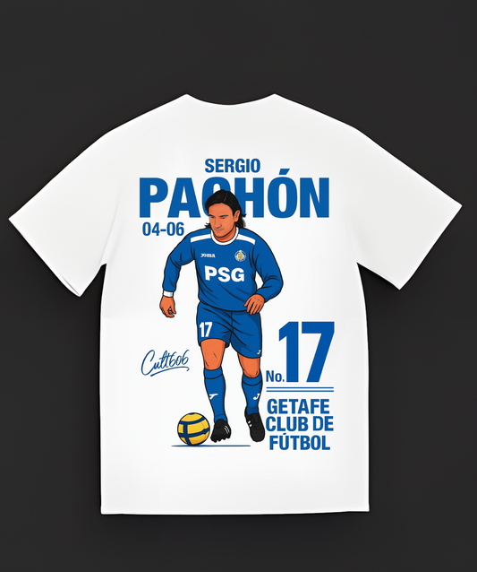 Pachón | Getafe Camiseta