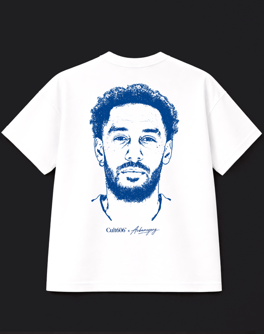 Camiseta AUBAMEYANG | RCD x Cult606