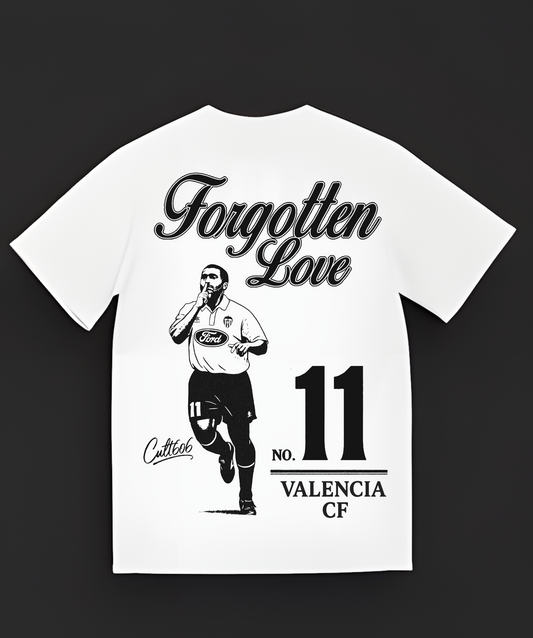 Romario "Forgotten Love" | Valencia Camiseta