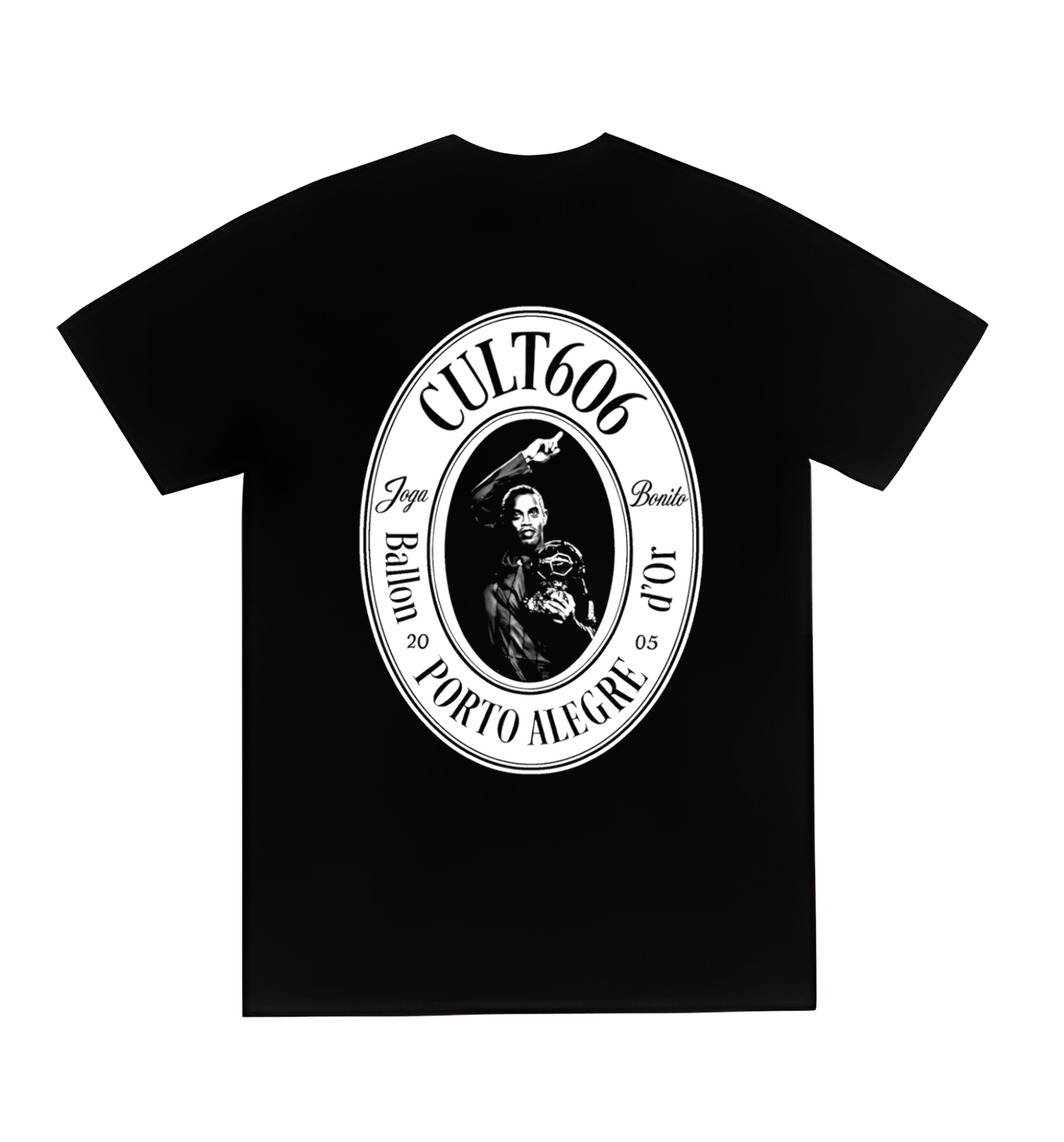 Ronaldinho "Joga Bonito" | Ballon d'or Camiseta