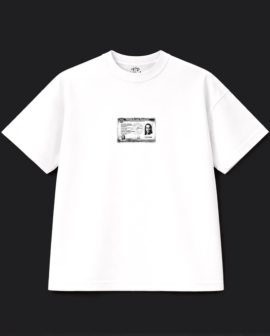 Camiseta Ronaldinho PASAPORTE FALSO | Cult606