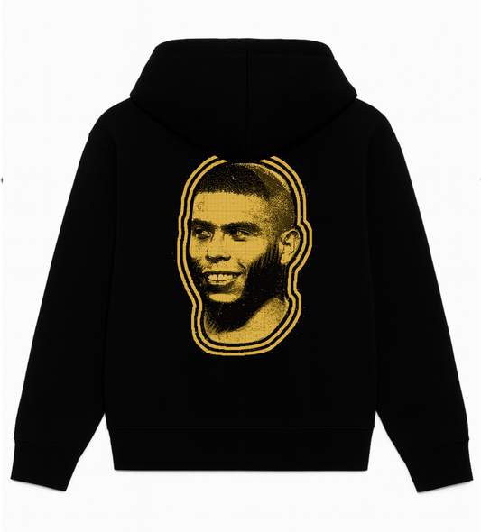 Ronaldo Nazario | Cult606 Sudadera Edición Limitada