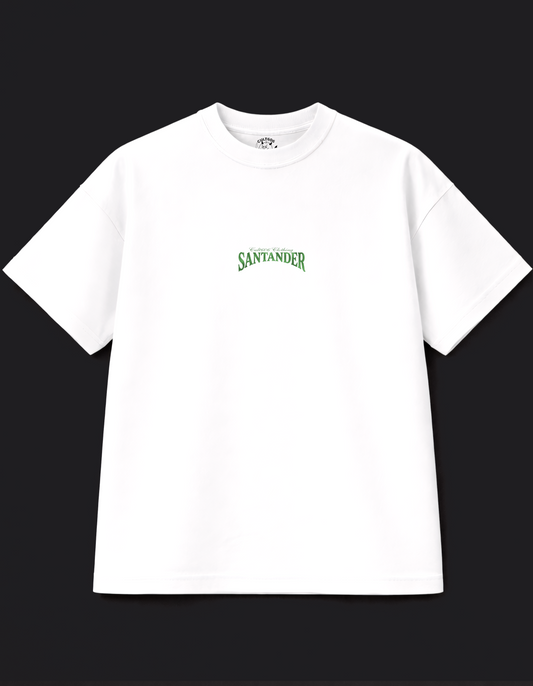 Camiseta Santander LOS RAQUEROS | Racing x Cult606