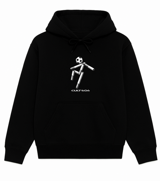 Cult606 x Italia90 "Ciao" | Smoke &Score Sudadera