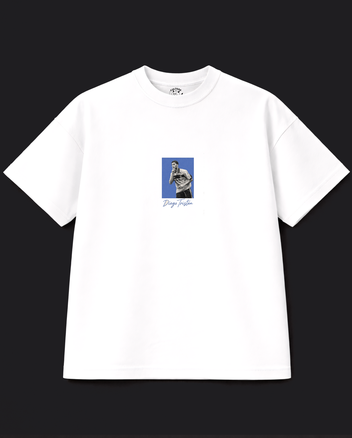 Camiseta Diego Tristán DIEGO Y 10 MÁS | RCD x Cult606
