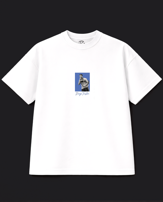 Camiseta Diego Tristán DIEGO Y 10 MÁS | RCD x Cult606