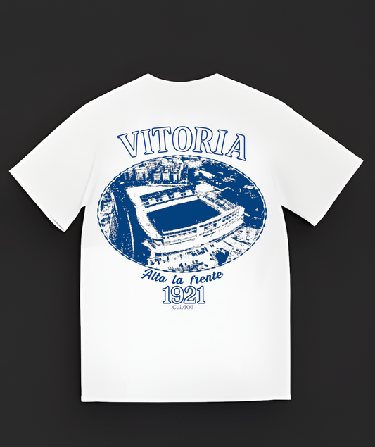 Mendizorroza "Alta la frente" | Alavés Camiseta