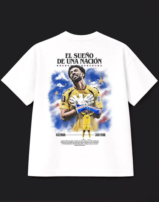 Camiseta VOZINHA | World Cup 606