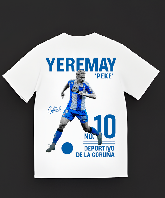 Yeremay | RCD Camiseta