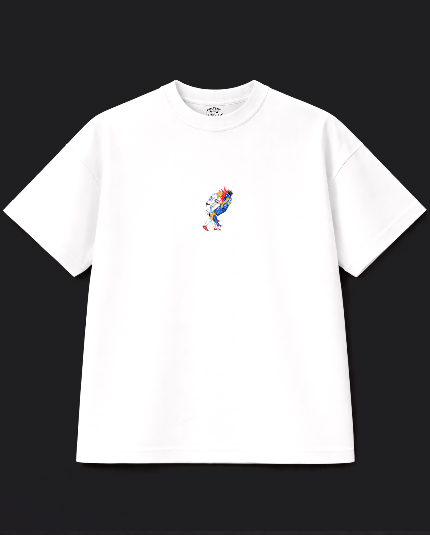 Camiseta ZIDANE vs MATERAZZI | Cult of Violence
